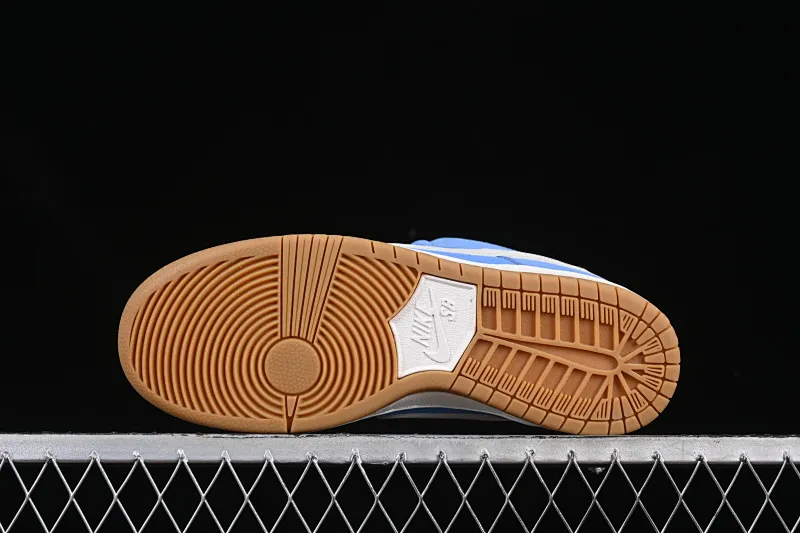 All categories Nk SB Dunk series Nk SB Dunk Low low-top sneakers Nike SB Dunk Low Pro ISO "University Blue" university blue low-top casual sneakers FJ1674-401